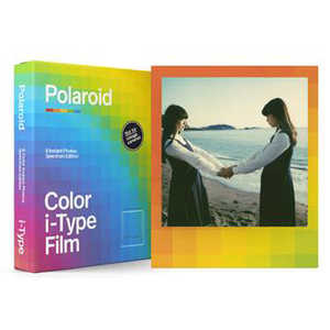 ポラロイド Color Film For i-Type Spectrum Edition 6023
