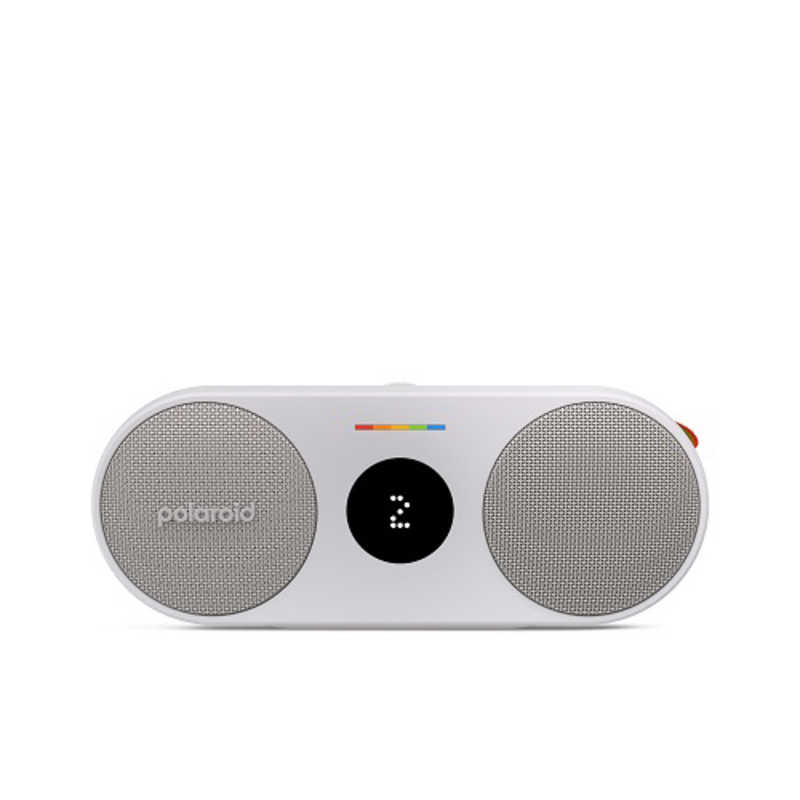 ポラロイド ポラロイド ブルートゥーススピーカー Polaroid P2 Music Player Gray [Bluetooth対応] 9083 9083