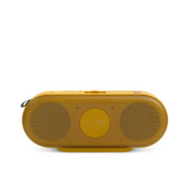 ポラロイド ポラロイド ブルートゥーススピーカー Polaroid P2 Music Player Yellow [Bluetooth対応] 9085 9085