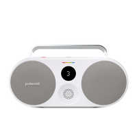 ポラロイド ブルートゥーススピーカー Polaroid P3 Music Player Gray