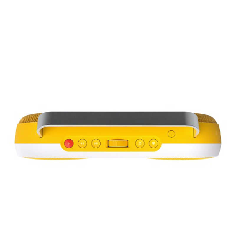 ポラロイド ポラロイド ブルートゥーススピーカー Polaroid P3 Music Player Yellow [Bluetooth対応] 9090 9090