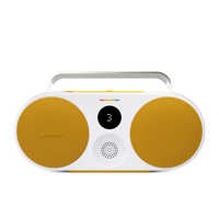 ポラロイド ブルートゥーススピーカー Polaroid P3 Music Player Gray