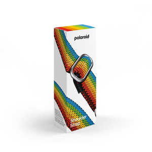 ポラロイド Polaroid Shoulder Strap Spectrum スペクトラム 6221