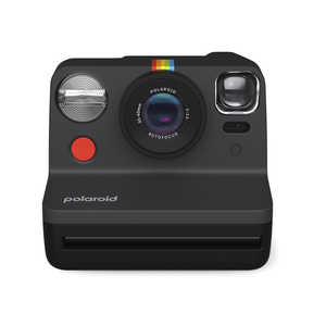 ポラロイド ポラロイドカメラ Polaroid Now Generation2 - Black 9095