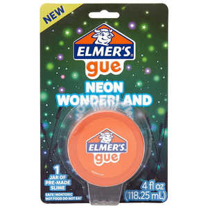 ニューウェルブランズ・ジャパン合同会社 ELMER'S gue(エルマーズグルー) ネオンワンダーランド ニューウェルブランズ・ジャパン合同会社 ELMER'S gue(エルマーズグルー) ネオンワンダーランド