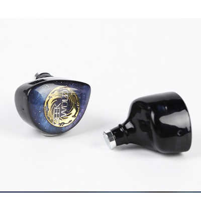 GEEKWOLD カナル型イヤホン GeekWold機 ［φ4.4mm バランスプラグ