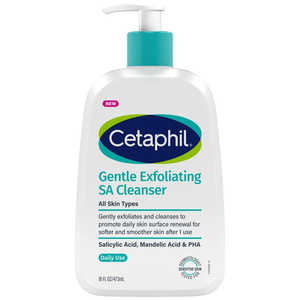 ガルデルマ Cetaphil(セタフィル)ジェントルSAスキンクレンザー473ml ガルデルマ Cetaphil(セタフィル)ジェントルSAスキンクレンザー473ml