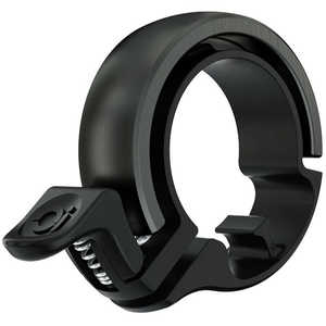 KNOG ���]�ԃx�� Oi �I�C CLASSIC BELL LARGE(�Ή��n���h���o�[�a �F 23.8mm?31.8mm/BLACK) 54-6000100602 BLACK 54_6000100602