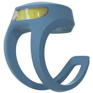 KNOG 自転車用セーフティライト フロッグ V3 FROG V3(FRONT)(NEW DENIM BLUE) 54-3570300119 NEW DENIM BLUE 543570300119 KNOG 自転車用セーフティライト フロッグ V3 FROG V3(FRONT)(NEW DENIM BLUE) 54-3570300119 NEW DENIM BLUE 543570300119