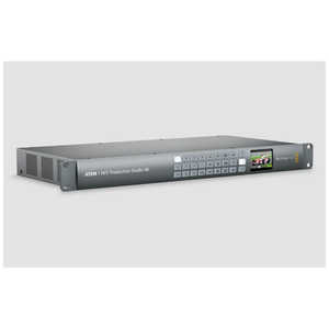 BLACKMAGICDESIGN スイッチャー ATEM 1 M/E Production Studio 4K SWATEMPSW1ME4K