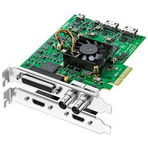 BLACKMAGICDESIGN キャプチャーカード DeckLink Studio 4K BDLKSTUDIO4K BLACKMAGICDESIGN キャプチャーカード DeckLink Studio 4K BDLKSTUDIO4K