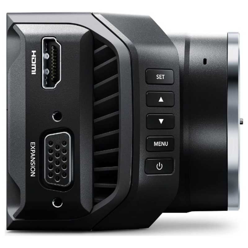 BLACKMAGICDESIGN BLACKMAGICDESIGN デジタルビデオカメラ MicroStudioCamera4K MicroStudioCamera4K