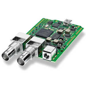 BLACKMAGICDESIGN BMD Blackmagic 3G-SDI Arduino Shield CINSTUDXURDO3G BLACKMAGICDESIGN BMD Blackmagic 3G-SDI Arduino Shield CINSTUDXURDO3G