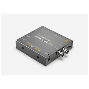 BLACKMAGICDESIGN 放送用コンバーター Mini Converter HDMI to SDI 6G CONVMBHS24K6G