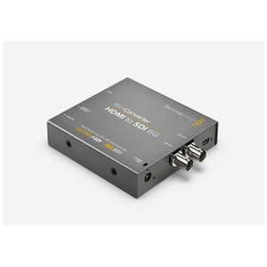 BLACKMAGICDESIGN 放送用コンバーター Mini Converter HDMI to SDI 6G CONVMBHS24K6G BLACKMAGICDESIGN 放送用コンバーター Mini Converter HDMI to SDI 6G CONVMBHS24K6G