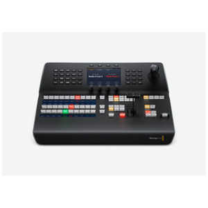 BLACKMAGICDESIGN ライブプロダクションスイッチャー ATEM 1 M/E Advanced Panel ブラック SWPANELADV1ME