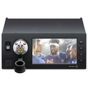 BLACKMAGICDESIGN Studio Fiber Converter CINEURSANWFRSTUD BLACKMAGICDESIGN Studio Fiber Converter CINEURSANWFRSTUD