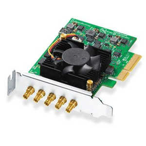 BLACKMAGICDESIGN DeckLink Duo 2 Mini BDLKDUO2LP BLACKMAGICDESIGN DeckLink Duo 2 Mini BDLKDUO2LP