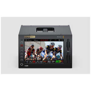 BLACKMAGICDESIGN 8K放送デッキ HyperDeck Extreme 8K HDR ブラック HYPERDRSTEX8KHDR BLACKMAGICDESIGN 8K放送デッキ HyperDeck Extreme 8K HDR ブラック HYPERDRSTEX8KHDR