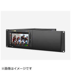 BLACKMAGICDESIGN ラックキット HyperDeck Extreme ブラック HYPERDRSTEXRMK BLACKMAGICDESIGN ラックキット HyperDeck Extreme ブラック HYPERDRSTEXRMK