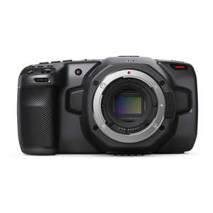 BLACKMAGICDESIGN 小型シネマカメラ Blackmagic Pocket Cinema Camera 6K BPCC 6K CINECAMPOCHDEF6K
