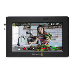 BLACKMAGICDESIGN Blackmagic Video Assist 5インチ 3G HYPERDAVIDA035 BLACKMAGICDESIGN Blackmagic Video Assist 5インチ 3G HYPERDAVIDA035