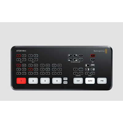その他 Blackmagic Design ATEM Mini SWATEMMINI BLACKMAGICDESIGN Blackmagic ATEM Mini SWATEMMINI の通販 - カテゴリ
