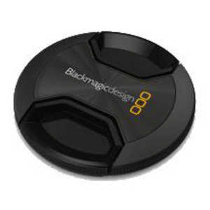 BLACKMAGICDESIGN Lens Cap 82mm BMUMCALENSCAP82 BLACKMAGICDESIGN Lens Cap 82mm BMUMCALENSCAP82