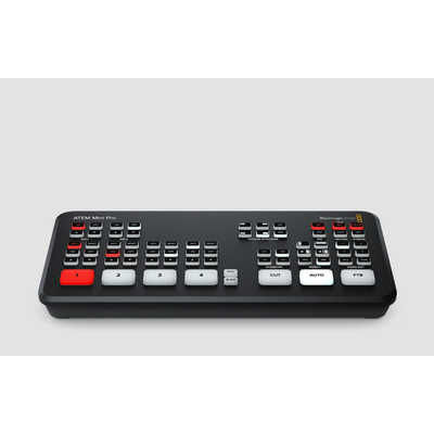 BLACKMAGICDESIGN 〔ライブプロダクションスイッチャー〕 ATEM Mini