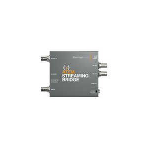 BLACKMAGICDESIGN 〔ビデオコンバーター〕 ATEM Streaming Bridge SWATEMMINISBPR BLACKMAGICDESIGN 〔ビデオコンバーター〕 ATEM Streaming Bridge SWATEMMINISBPR