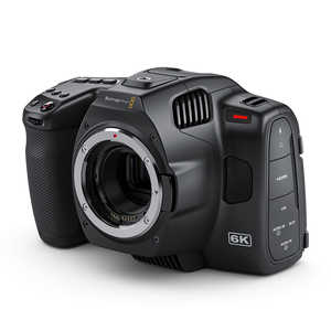 BLACKMAGICDESIGN Blackmagic Pocket Cinema Camera 6K Pro CINECAMPOCHDEF06P
