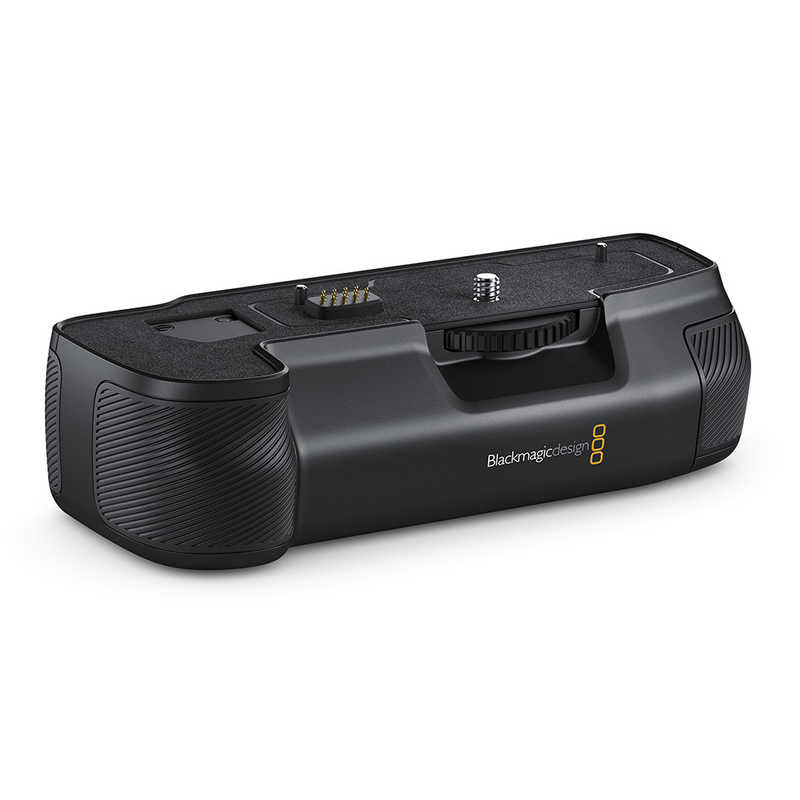 BLACKMAGICDESIGN BLACKMAGICDESIGN Blackmagic Pocket Camera Battery Pro Grip CINECAMPOCHDXBT2 CINECAMPOCHDXBT2