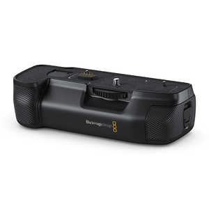 BLACKMAGICDESIGN Blackmagic Pocket Camera Battery Pro Grip CINECAMPOCHDXBT2 BLACKMAGICDESIGN Blackmagic Pocket Camera Battery Pro Grip CINECAMPOCHDXBT2