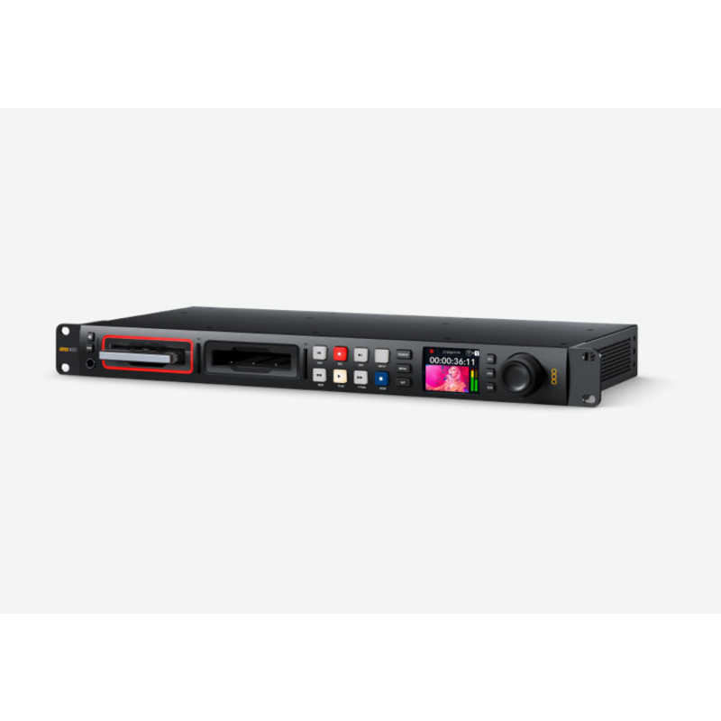 BLACKMAGICDESIGN BLACKMAGICDESIGN HyperDeck Studio 4K Pro HYPERDSTDG4P HYPERDSTDG4P