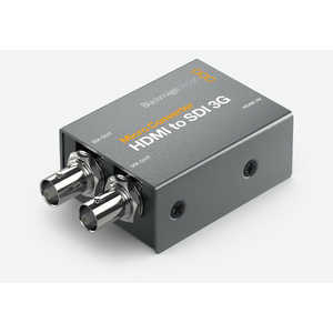 BLACKMAGICDESIGN Micro Converter HDMI to SDI 3G PSU CONVCMICHS03GWPSU BLACKMAGICDESIGN Micro Converter HDMI to SDI 3G PSU CONVCMICHS03GWPSU