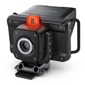 BLACKMAGICDESIGN Blackmagic Studio Camera 4K Pro CINSTUDMFT/G24PDF