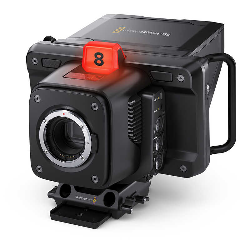 BLACKMAGICDESIGN BLACKMAGICDESIGN Blackmagic Studio Camera 6K Pro CINESTUDMFT/G26PDK CINESTUDMFT/G26PDK