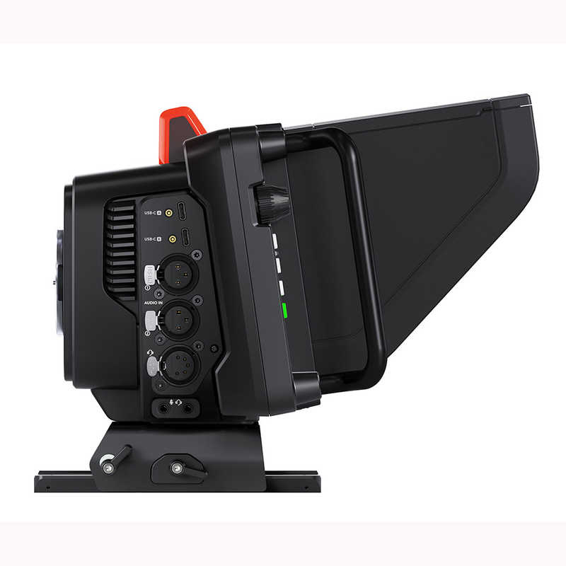 BLACKMAGICDESIGN BLACKMAGICDESIGN Blackmagic Studio Camera 4K Pro G2 CINESTUDMFT/G24PDFG2 CINESTUDMFT/G24PDFG2