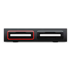 BLACKMAGICDESIGN Cloud Dock 2 Υ饦ɥȥ졼 Cloud Dock 2 DWCLDBDOCK02