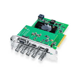 BLACKMAGICDESIGN DeckLink 8K Pro G2 BDLKHCPRO8K12GG2 BLACKMAGICDESIGN DeckLink 8K Pro G2 BDLKHCPRO8K12GG2