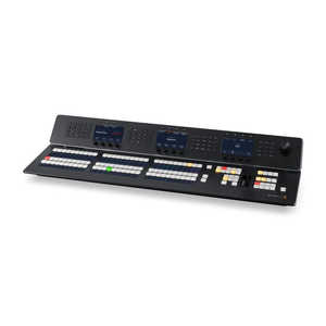 BLACKMAGICDESIGN ATEM 1 M/E Advanced Panel 30 コントロール ボタン30個 SWATEMMINIBPR