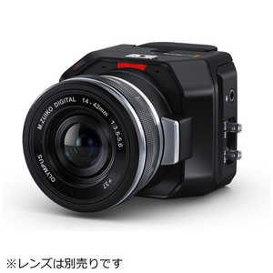 BLACKMAGICDESIGN Blackmagic Micro Studio Camera 4K G2 CINSTUDMFT/UHD/MRG2 BLACKMAGICDESIGN Blackmagic Micro Studio Camera 4K G2 CINSTUDMFT/UHD/MRG2