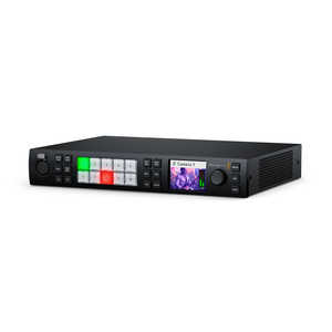 BLACKMAGICDESIGN ATEM 1 M/E Constellation 4K SWATEMSCN2/2ME1/4K BLACKMAGICDESIGN ATEM 1 M/E Constellation 4K SWATEMSCN2/2ME1/4K