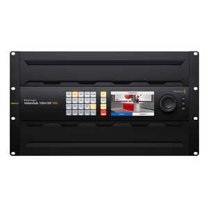 BLACKMAGICDESIGN Blackmagic Videohub 120x120 12G VHUBSMAS12G120120