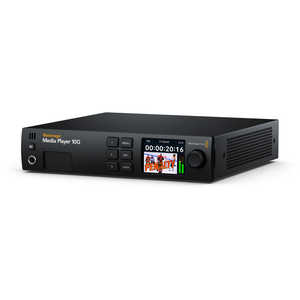 BLACKMAGICDESIGN Blackmagic Media Player 10G BDLKULSTMP010G