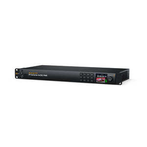 BLACKMAGICDESIGN Blackmagic 2110 IP Converter 4x12G PWR CONVNVIPB4/12GPWR BLACKMAGICDESIGN Blackmagic 2110 IP Converter 4x12G PWR CONVNVIPB4/12GPWR