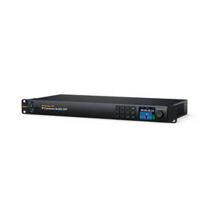 BLACKMAGICDESIGN Blackmagic 2110 IP Converter 8x12G SFP CONVNVIPC8/12GSFP BLACKMAGICDESIGN Blackmagic 2110 IP Converter 8x12G SFP CONVNVIPC8/12GSFP