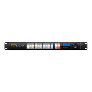 BLACKMAGICDESIGN Blackmagic Ethernet Switch 360P DWCSWA/MODC360P BLACKMAGICDESIGN Blackmagic Ethernet Switch 360P DWCSWA/MODC360P