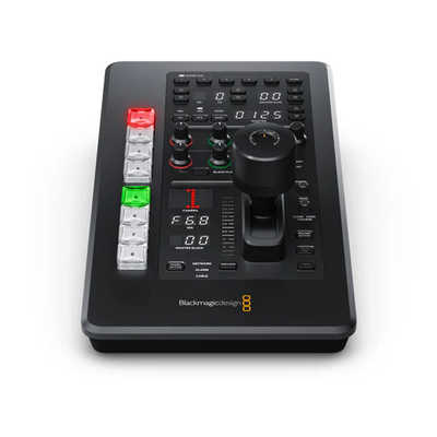 BLACKMAGICDESIGN ATEM Micro Camera Panel SWPANELCCU1 の通販