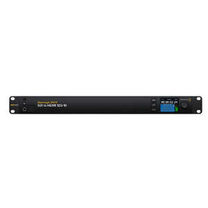BLACKMAGICDESIGN Blackmagic 2110 IP SDI to HDMI 12G-10 CONVNVIPM/12G/HDMI10 BLACKMAGICDESIGN Blackmagic 2110 IP SDI to HDMI 12G-10 CONVNVIPM/12G/HDMI10